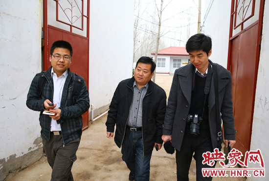 回訪:蘭考縣東壩頭鄉張莊村