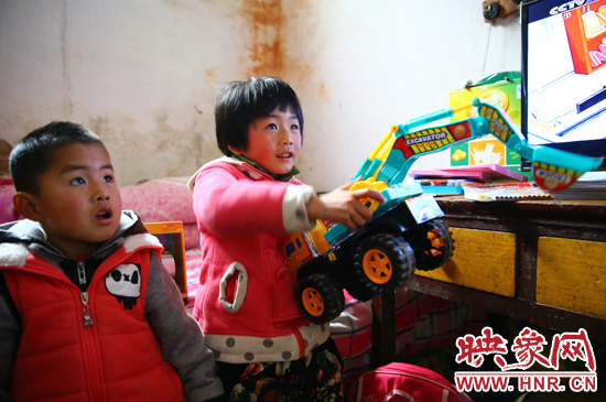 回訪:蘭考縣東壩頭鄉張莊村