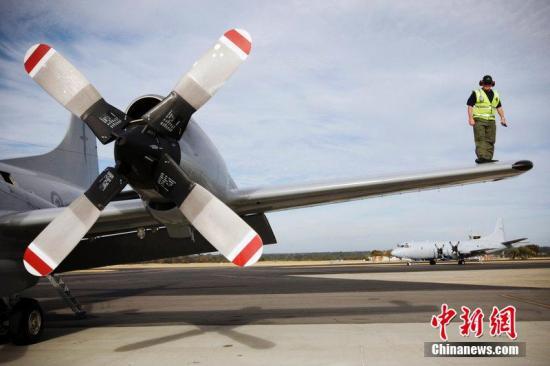 澳方：海盾號再發現兩次疑似信號 搜尋方向正確