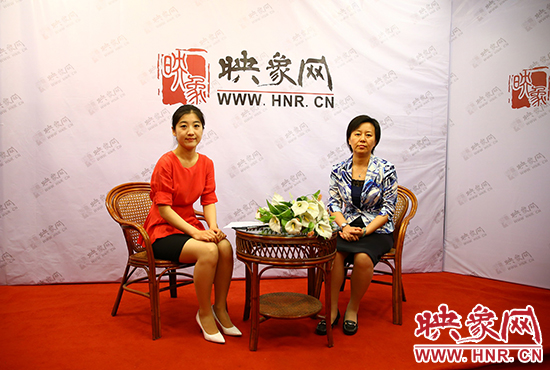 中國科學院大學副校長王穎做客映象網2014高招“名校面對面”系列視頻訪談 中國科學院大學副校長王穎做客映象網2014高招“名校面對面”系列視頻訪談