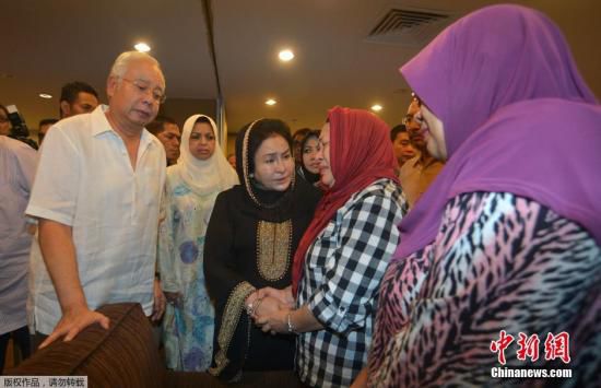 馬總理稱與民間武裝達協議 吁獨立調查墜機原因