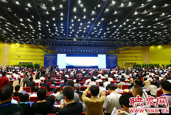 洽談會(huì)現(xiàn)場