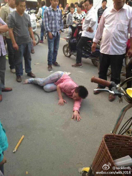 現場圖片來自網友