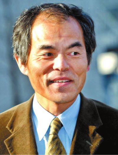 人物中村修二 勇于追討報酬的科學家 人物中村修二 勇于追討報酬的科學家