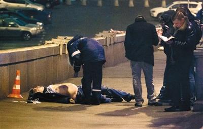 俄前副總理遭槍擊身亡 事發時一名90后模特相伴