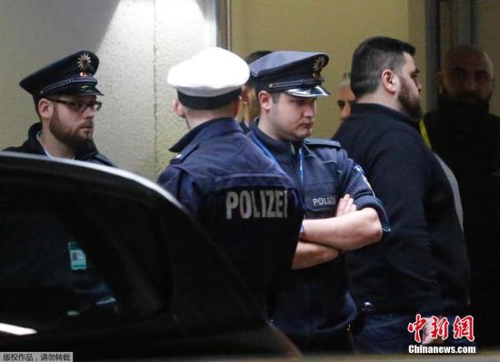 當地時間24日，一架空客A320飛機在法國南部阿爾卑斯墜機。