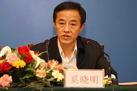 最高法院副院長奚曉明落馬 曾審騰訊訴360案 最高法院副院長奚曉明落馬 曾審騰訊訴360案