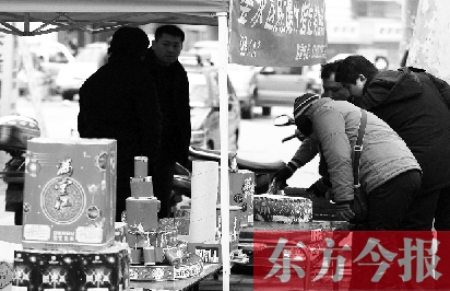 在今年的省“兩會”上,不少省人大代表、政協委員建議禁放煙花爆竹 在今年的省“兩會”上,不少省人大代表、政協委員建議禁放煙花爆竹