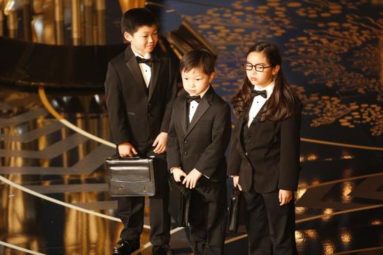 本屆奧斯卡因種族歧視問題備受質疑 本屆奧斯卡因種族歧視問題備受質疑