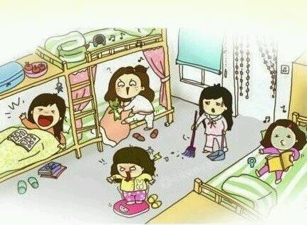 史上最臟女宿舍 網友表示為其終身大事操心:這能嫁出去?