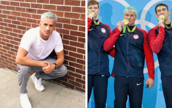 羅切特的頭發從白色變成綠色