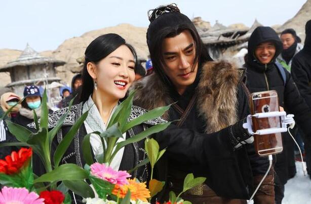 網友曝王鷗已婚？ 曾被示愛：老婆，我愛你！