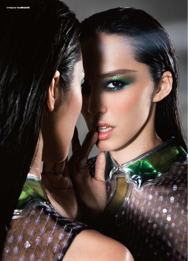 厲害了!姚晨當(dāng)選“亞洲女性最時(shí)尚面孔” 厲害了!姚晨當(dāng)選“亞洲女性最時(shí)尚面孔”