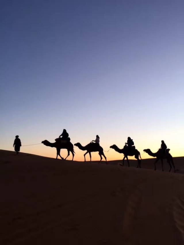 80后女子離鄉(xiāng)去迪拜工作 獨(dú)行36個(gè)國家100多城市