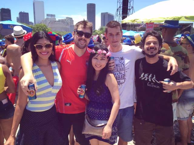 80后女子離鄉(xiāng)去迪拜工作 獨(dú)行36個(gè)國家100多城市