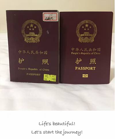 80后女子離鄉(xiāng)去迪拜工作 獨(dú)行36個(gè)國家100多城市