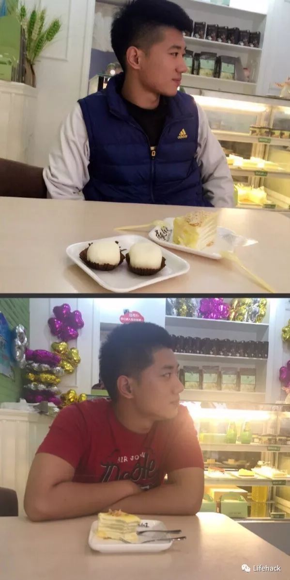 長胖20斤，臉型怎么變？這些例子看完扎心了！