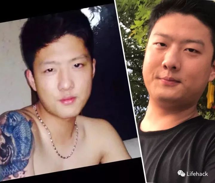 長胖20斤，臉型怎么變？這些例子看完扎心了！