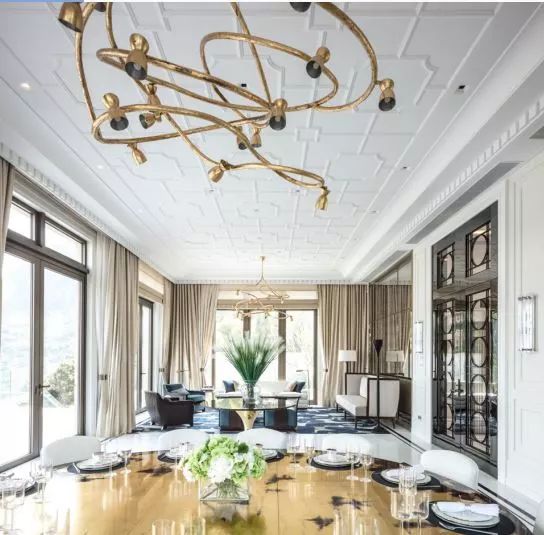 這個樓盤創下亞洲記錄:每平米122萬 有名人做鄰居