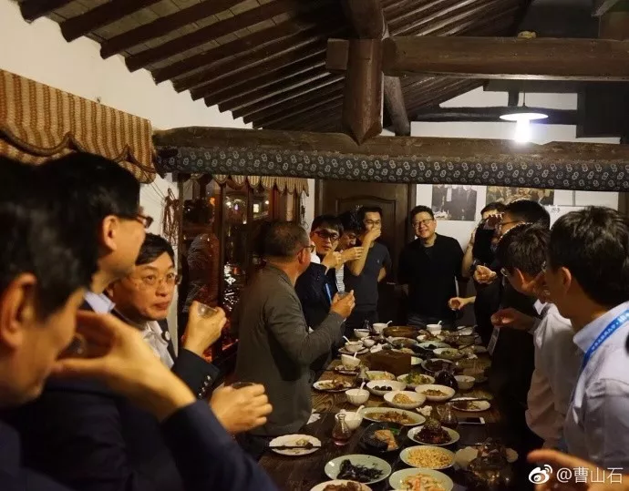 身價多少，才能參加烏鎮的“大佬”飯局？