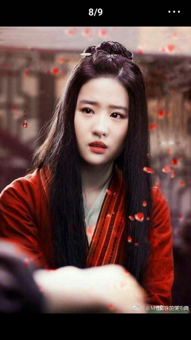 韓國人眼中的古裝四美，三生三世占了三個，都說第一個最好看