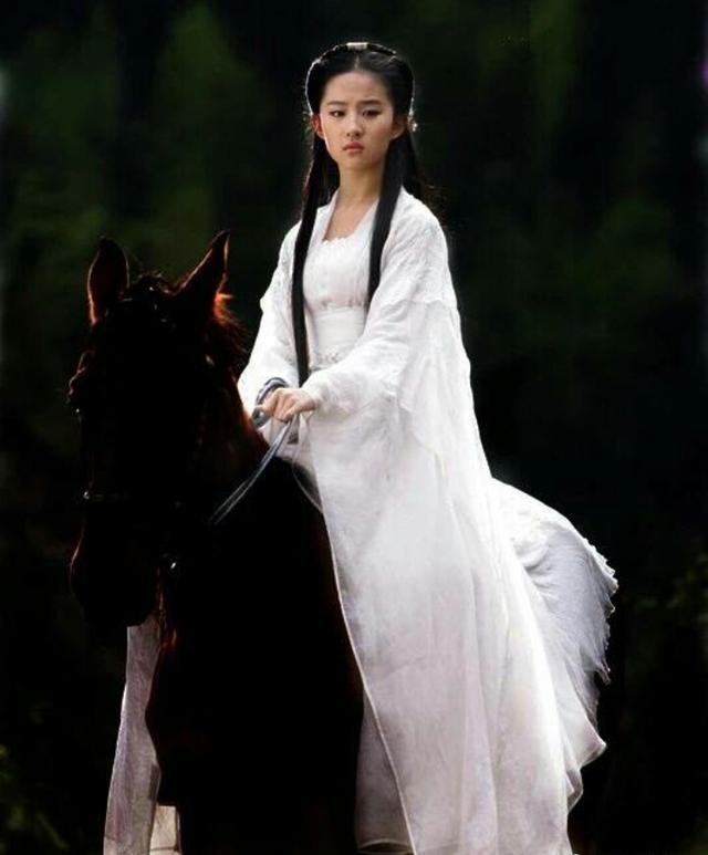 韓國人眼中的古裝四美，三生三世占了三個，都說第一個最好看