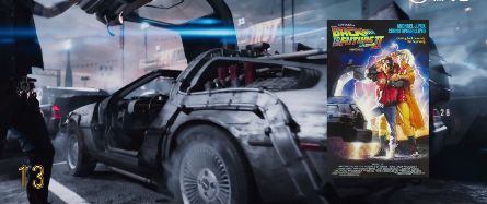 必看!《頭號玩家》彩蛋大整理