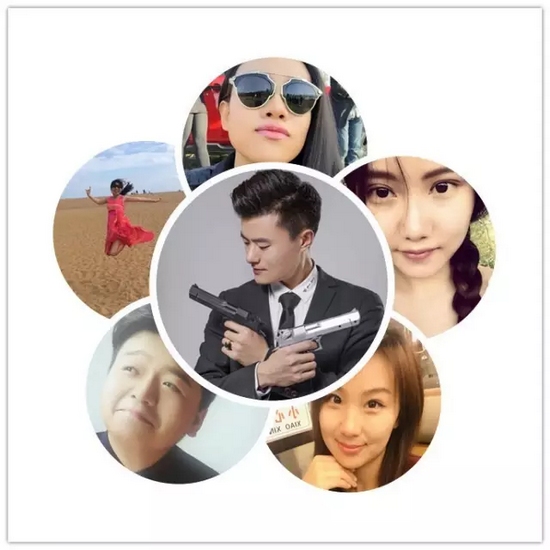 路飛、小魚兒、樂其、鄧宇、小鑫、胖達…