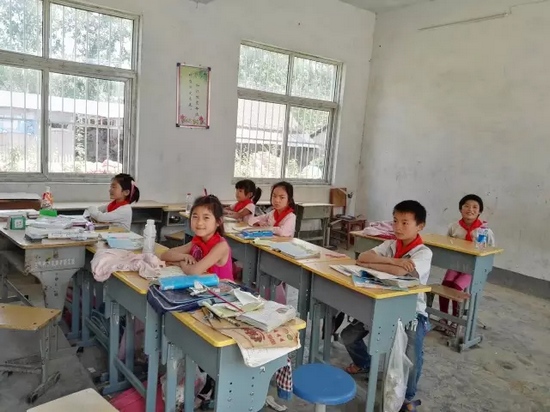 開封杞縣沙沃鄉(xiāng)晉寨小學 開封杞縣沙沃鄉(xiāng)晉寨小學