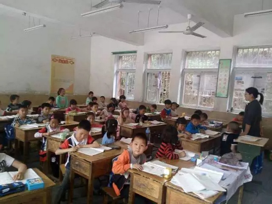 三門峽盧氏縣雙龍灣鎮(zhèn)中心小學 三門峽盧氏縣雙龍灣鎮(zhèn)中心小學