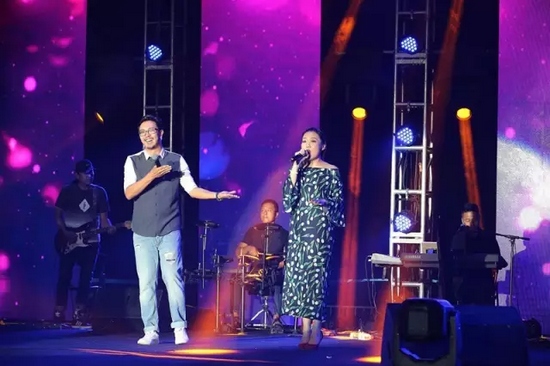 王騰霄、王曉序《制造浪漫》 王騰霄、王曉序《制造浪漫》