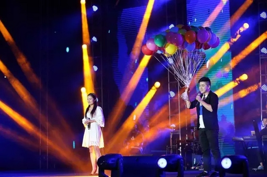 樂天、孫如宣《我們好像在哪見過》 樂天、孫如宣《我們好像在哪見過》