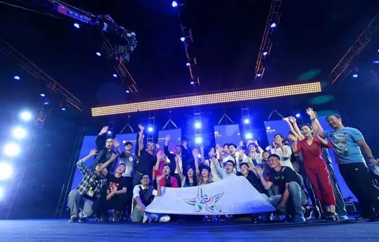 私家車999時光音樂節(jié)全體工作人員 私家車999時光音樂節(jié)全體工作人員