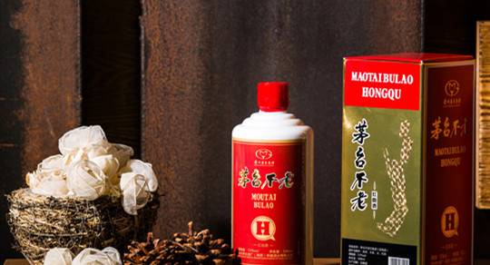 茅臺(tái)不老紅曲酒掀起酒業(yè)健康風(fēng)