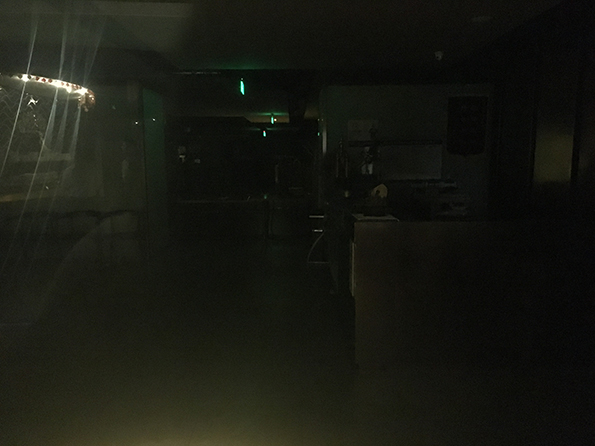 北京翠微廣場店現狀。澎湃新聞記者 鄭朝淵 攝