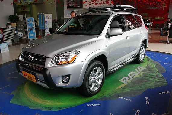 RAV4 2.4自動豪華版 RAV4 2.4自動豪華版