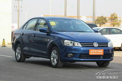 大眾全新捷達 大眾全新捷達