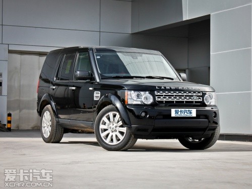 路虎2013款第四代發現 路虎2013款第四代發現