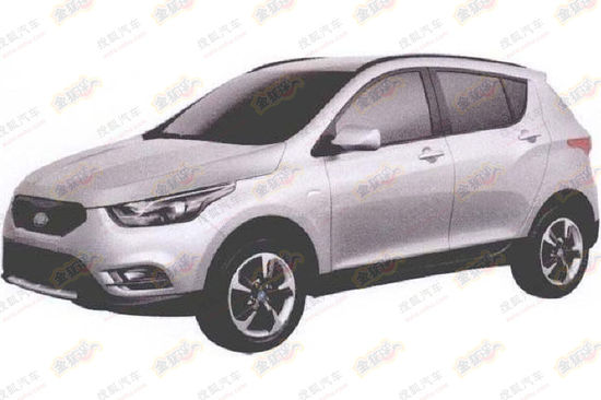 夏利T012量產版 夏利T012量產版