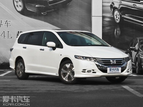 廣汽本田2013款奧德賽 廣汽本田2013款奧德賽