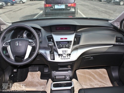 廣汽本田2013款奧德賽 廣汽本田2013款奧德賽