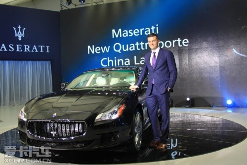 全新瑪莎拉蒂總裁3.8T V8版車型 全新瑪莎拉蒂總裁3.8T V8版車型