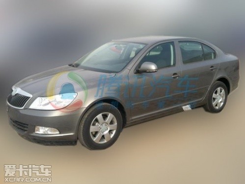 斯柯達明銳 斯柯達明銳