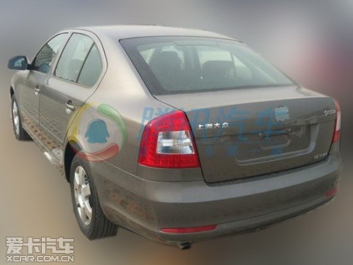 斯柯達明銳 斯柯達明銳