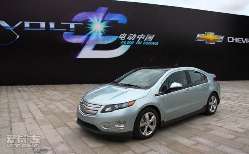 雪佛蘭 雪佛蘭Volt 雪佛蘭 雪佛蘭Volt