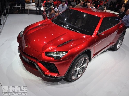 蘭博基尼SUV 蘭博基尼SUV