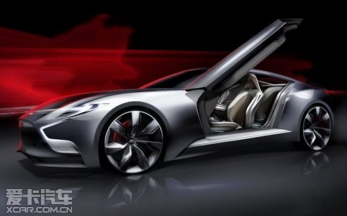 現代概念車 現代概念車