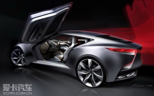 現代概念車 現代概念車