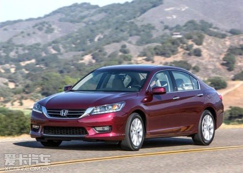 新一代雅閣 新一代雅閣