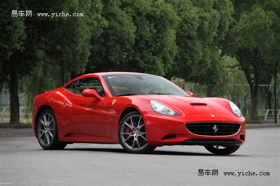 法拉利現款California 法拉利現款California